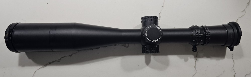 NIGHTFORCE ATACR 5-25X56 SCOPE C545