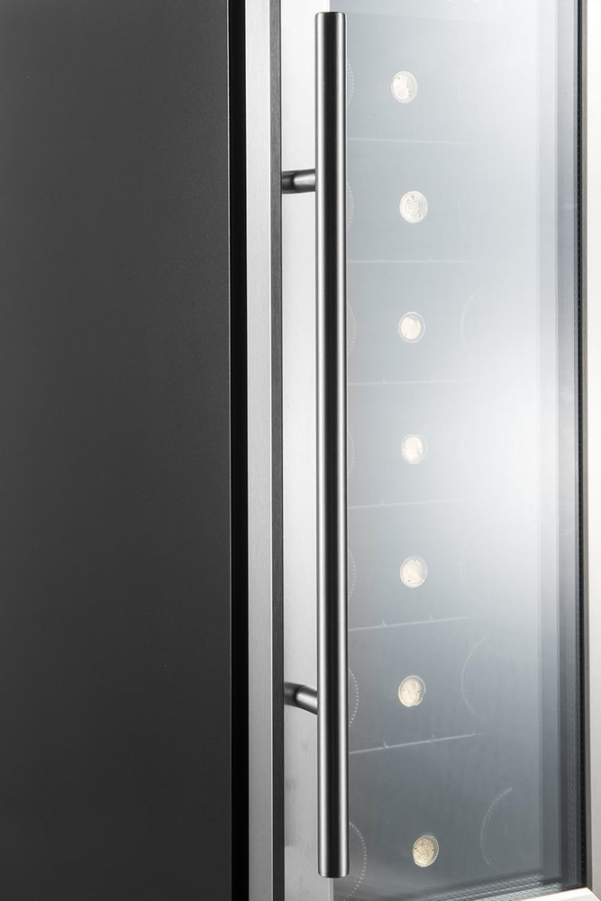 WC-2194 Under-Counter Wine & Beverage Cooler, Black
