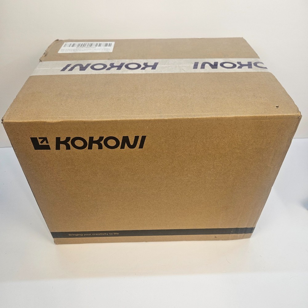 KOKONI EC2 Mini Smart 3D Printer AI PLA Green