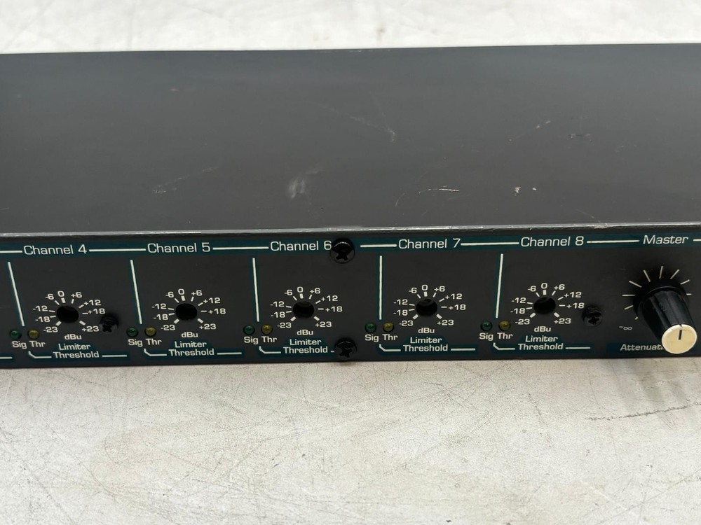 Ashly VCM-88 Eight Channel Matrixing Level Controller