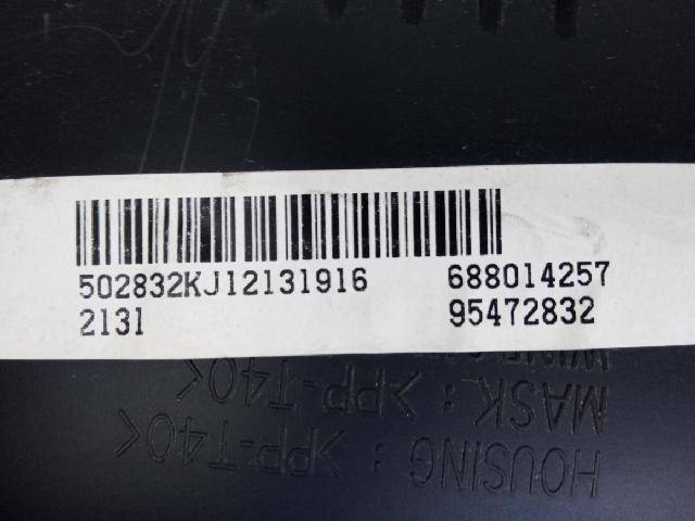 2013 Chevrolet OEM 95472832