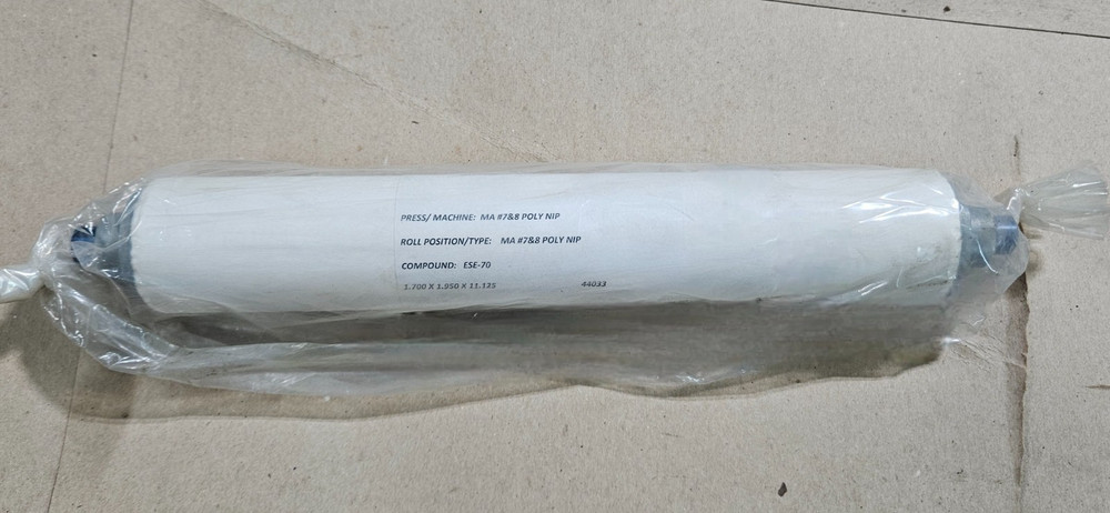 Mark Andy 2200 Nip Roll (10")
