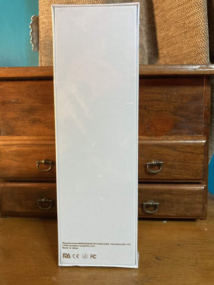 Rechargeable Tarter Remover New Never Opened .