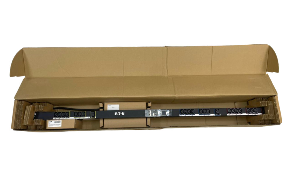 Eaton ePDU G3 Managed Power Distribution Unit EMAB20