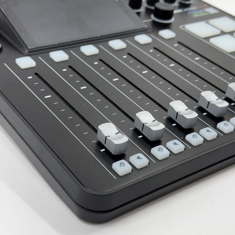 RODE RODECaster Pro II 10-Channel Integrated Audio Production Studio