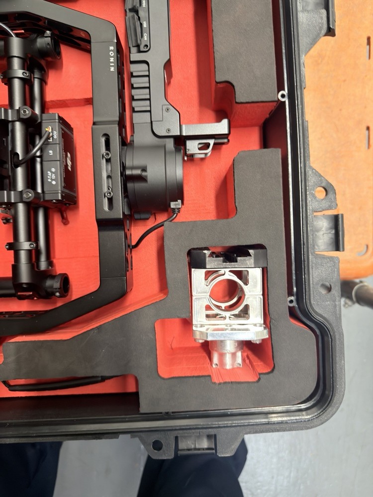 DJI Ronin First Generation Read