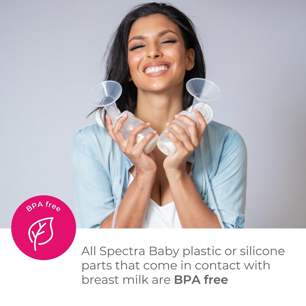 Backflow Protector Replacement Part For Breast Milk Pump Breastfeeding Support