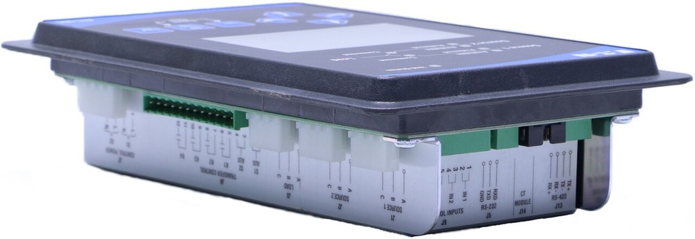 EATON ATC-900 8160A90G01 AUTOMATIC TRANSFER SWITCH CONTROLLER