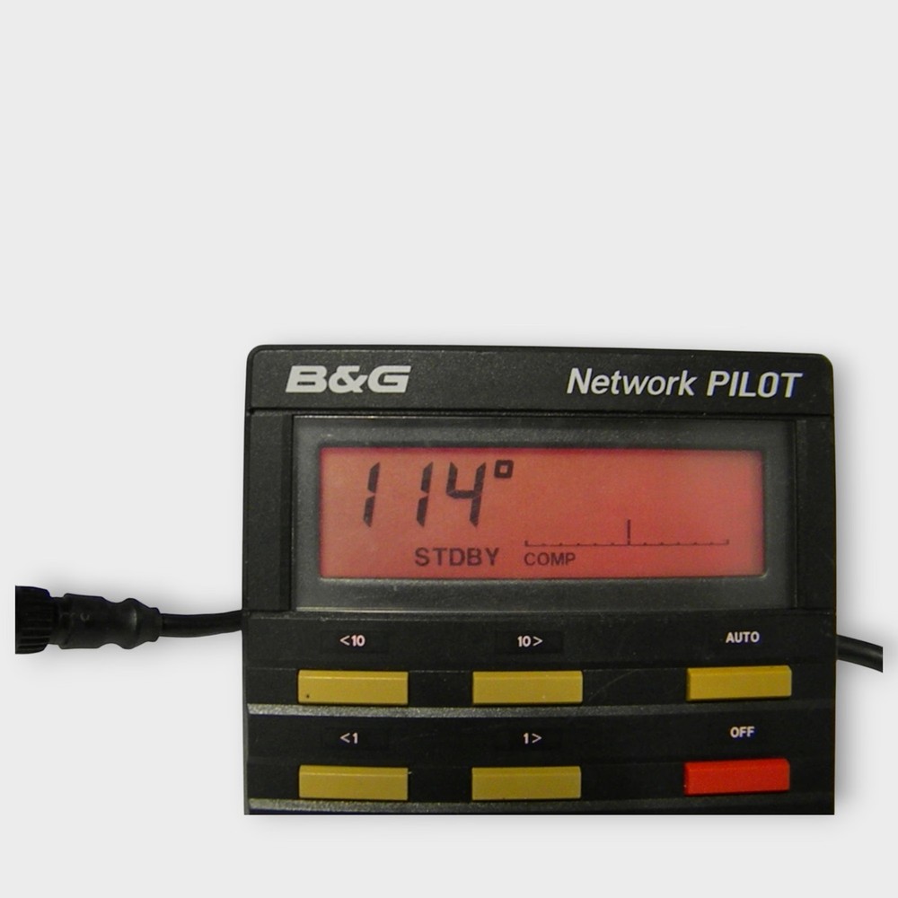 B&G Network Compass Sensor f/ APC1/2 Autopilot Systems - 545-00-031 - Tested