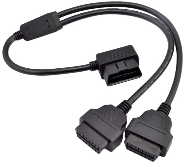 OBD2 Port Splitter