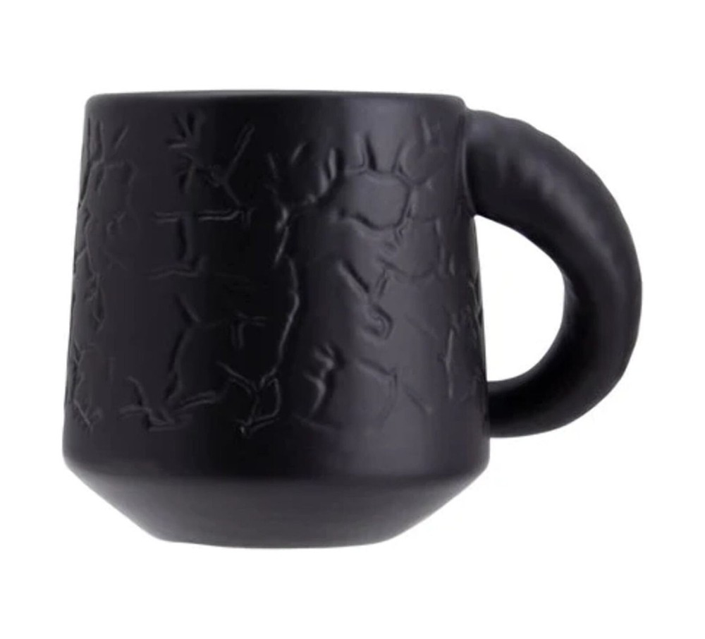 Stranger Things - Hellfire Club Demon Embossed Mug
