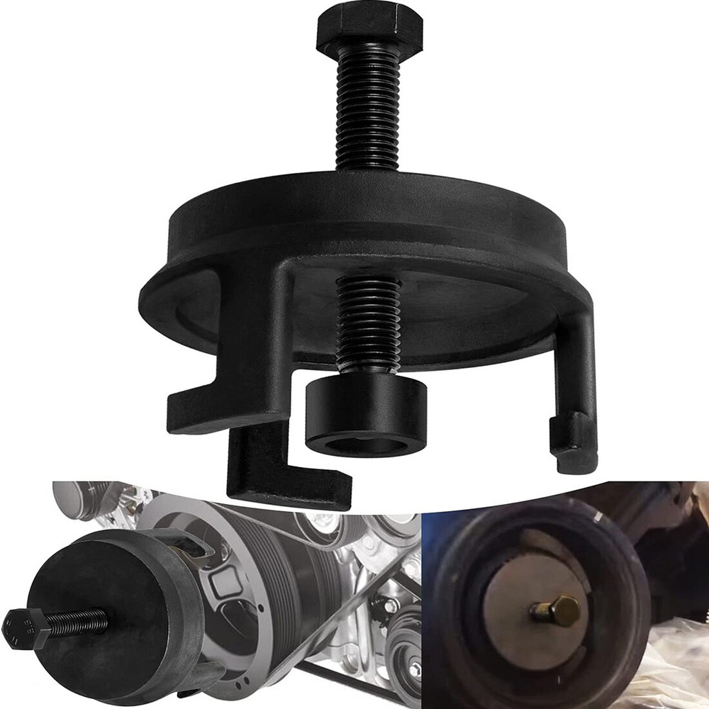 25264 Harmonic Balancer Puller Crank Pulley Puller For GM Dodge Jeep Chrysler