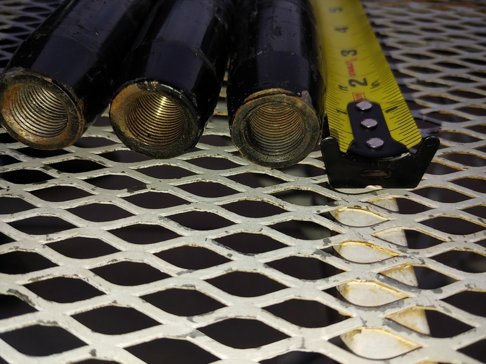 Solid 24 inch Tie Rods NEW 