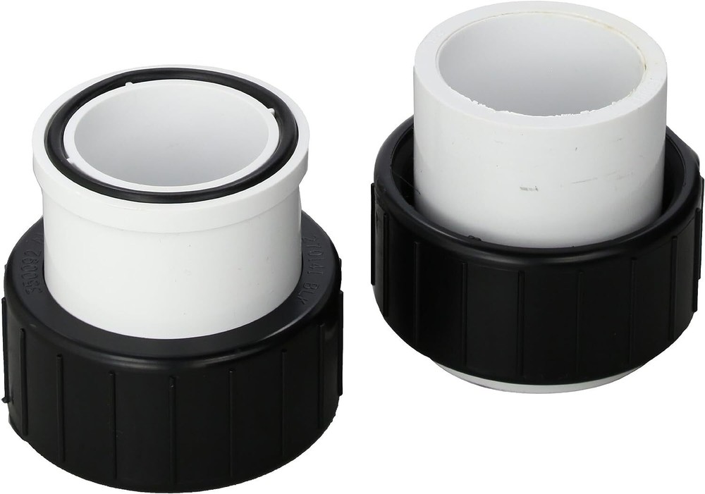Pac Fab SuperMax Pump Union Kit - Easy Installation Accessory