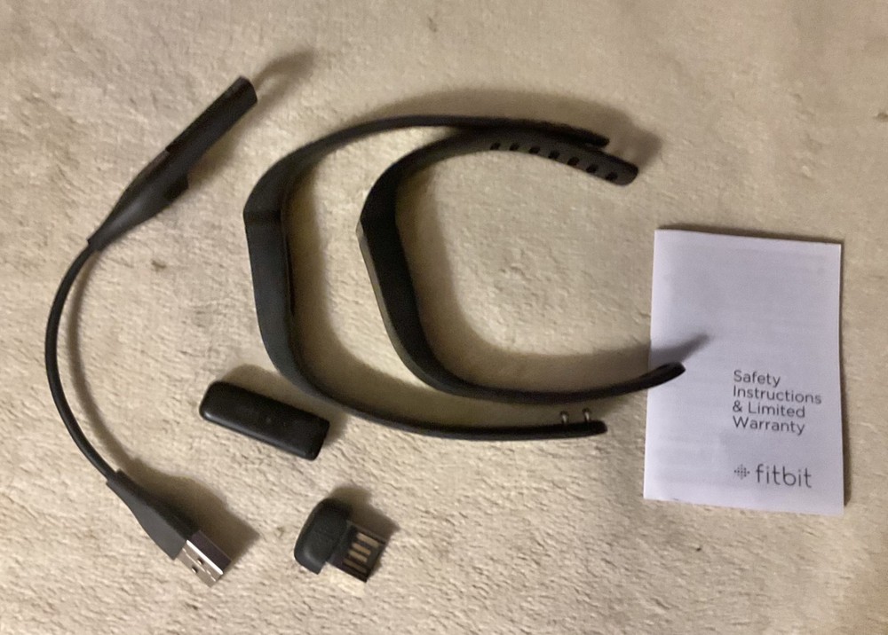 Fitbit Flex Activity Tracker Replacement USB Charging Charger Cable & More.