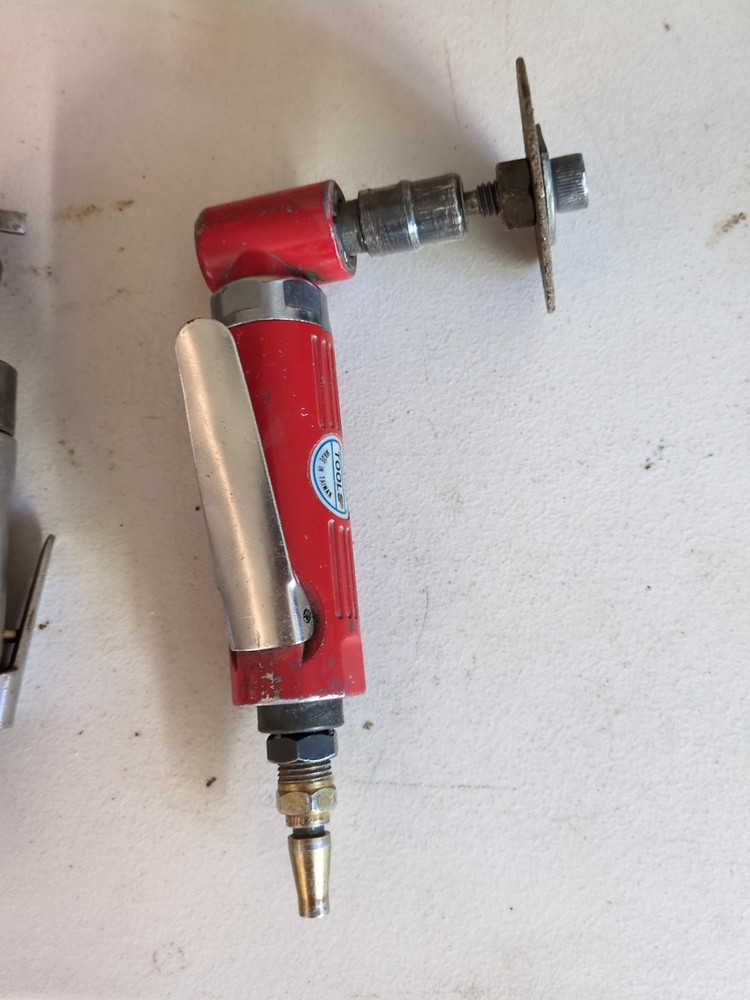 Various Pneumatic Tools - Rockwell, Matco, Air