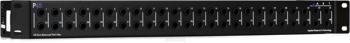 ART P48 48-point 1/4" TRS Balanced Patchbay