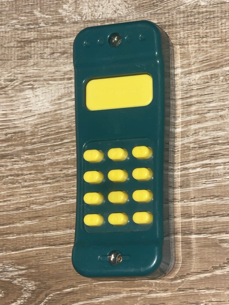 KidKraft PHONE Telephone Replacement Part Piece for Playhouse Kitchen Green 2017