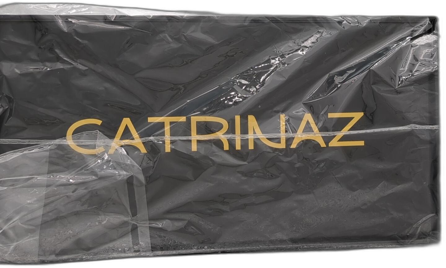 Catrinaz® - Skull Decanter Set - Whiskey Set - 0.9l - Includes 2 Stainless Steel