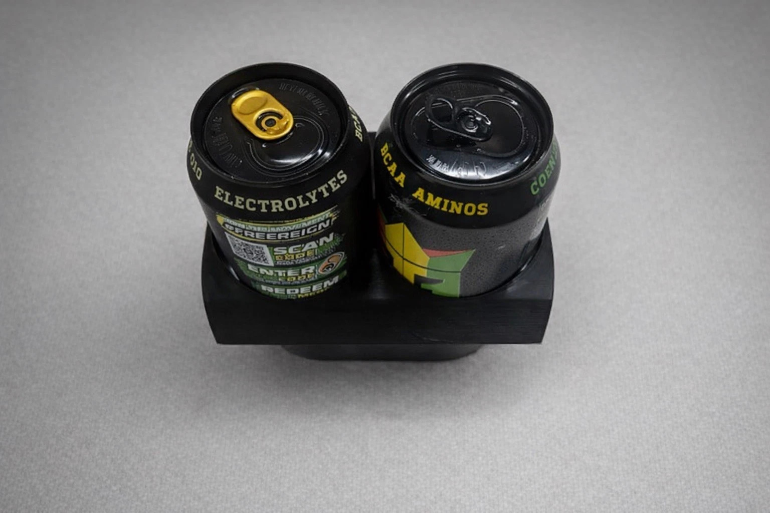 BMW E46 Rear Ashtray Dual Cup Holder Insert