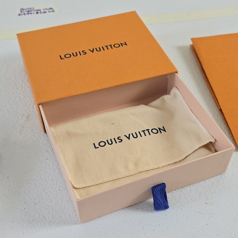 Louis Vuitton Box and Dust Bag