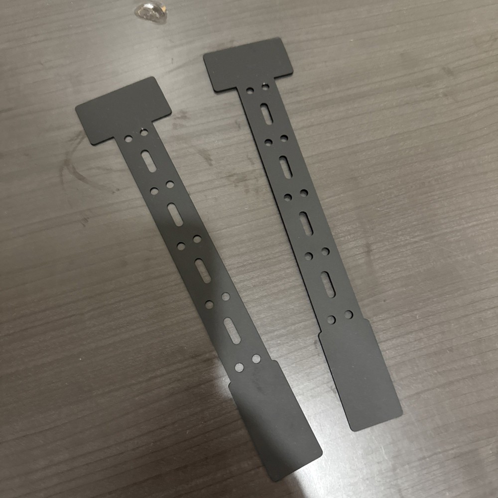 K40 Brackets/Mounting Plates