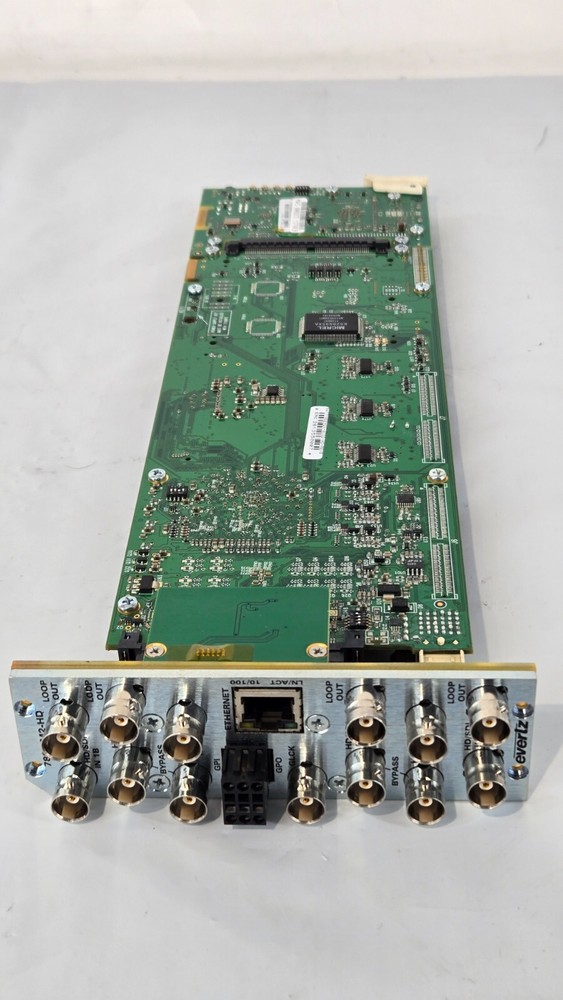 Evertz presenta el 7860IM2-HD