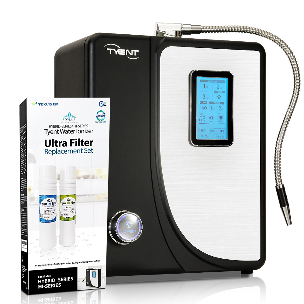 Tyent Hybrid Ultra Filter Replacement Set *** ORIGINAL 0.01 MICRON ***