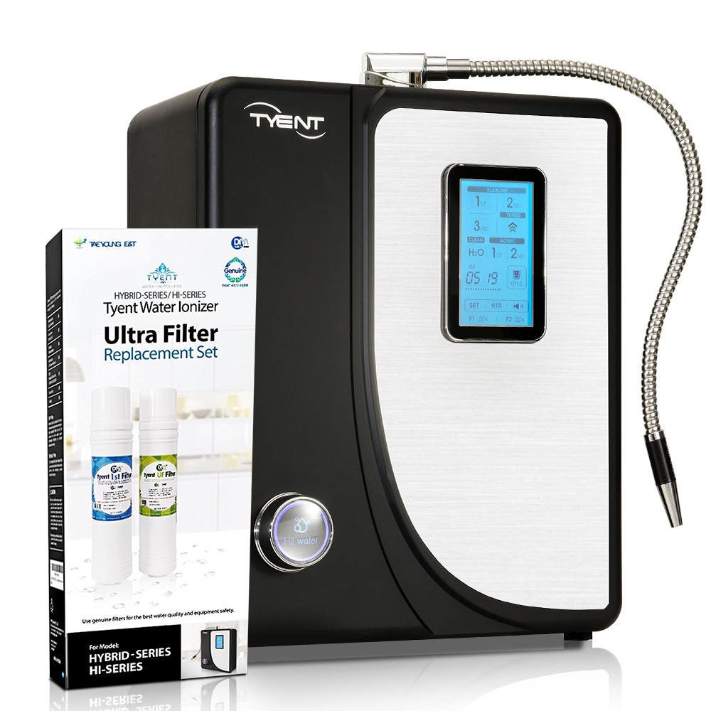 Tyent Hybrid Ultra Filter Replacement Set *** ORIGINAL 0.01 MICRON ***