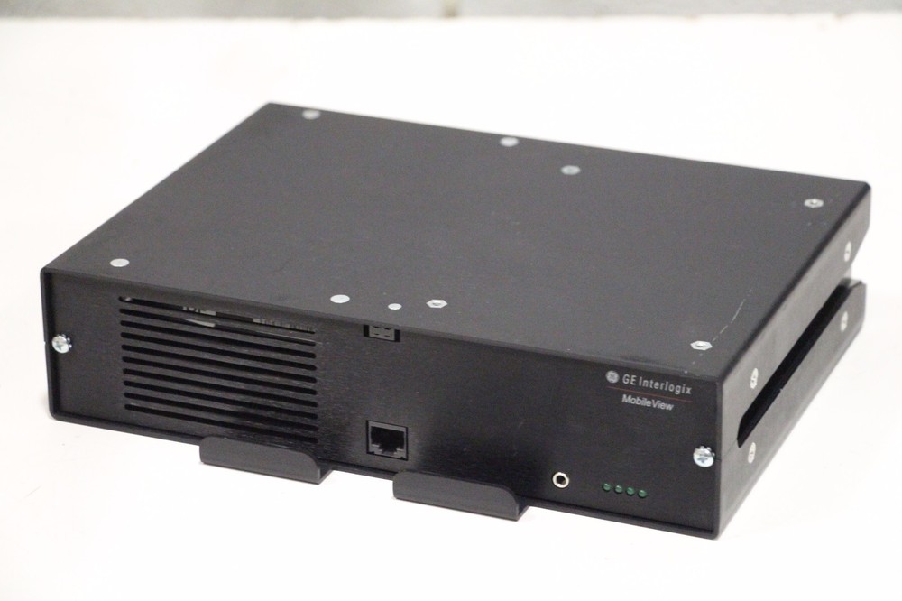 GE Interlogix MobileView Compact Mobile Box for MobileView Camera System