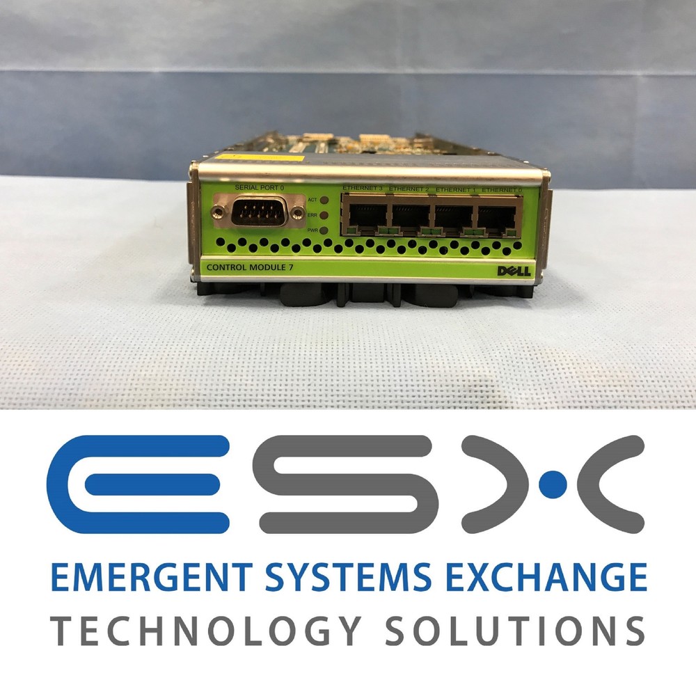 Dell EqualLogic 5PM3C Type 7 Controller Module for PS6000 PS6500 - With SD Card