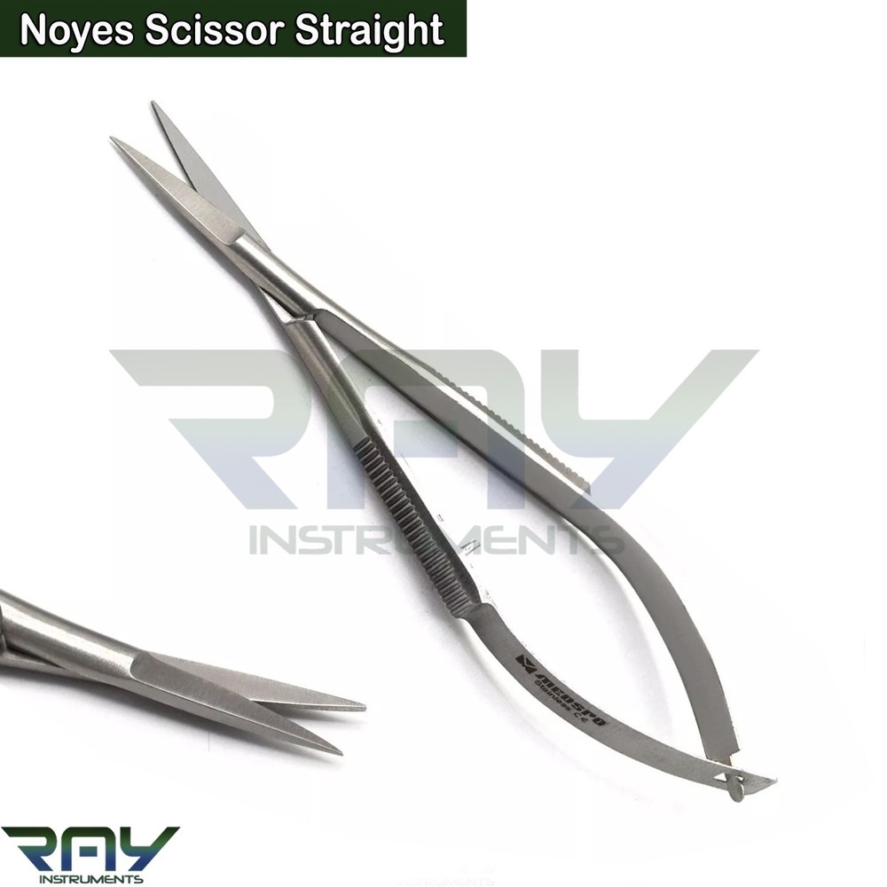 Dental Microsurgery Instruments Suture Forceps Scissors Tweezers BP Handle