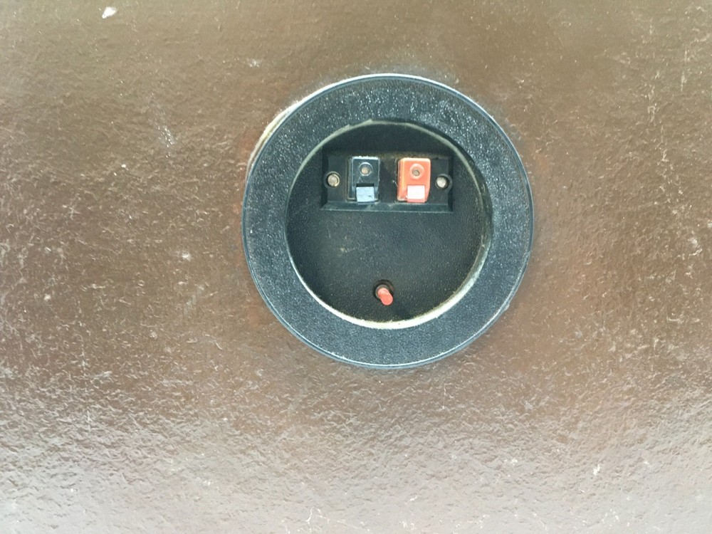 ECI Profile 620 Speaker Pair