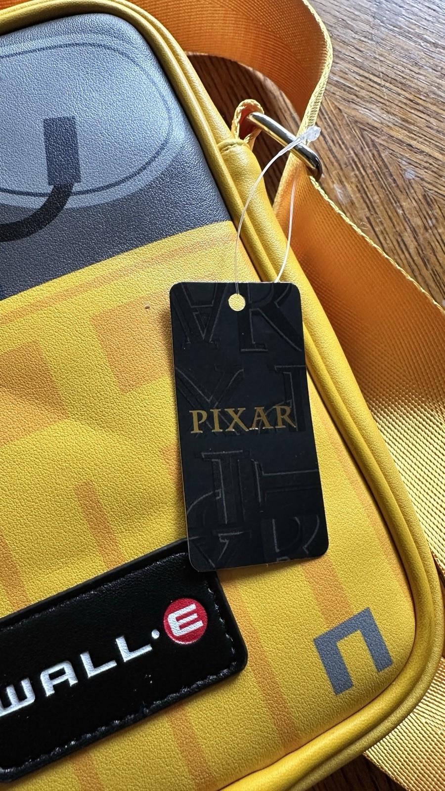 Buckle-Down Disney Pixar Wall-E Crossbody Bag New with Tags