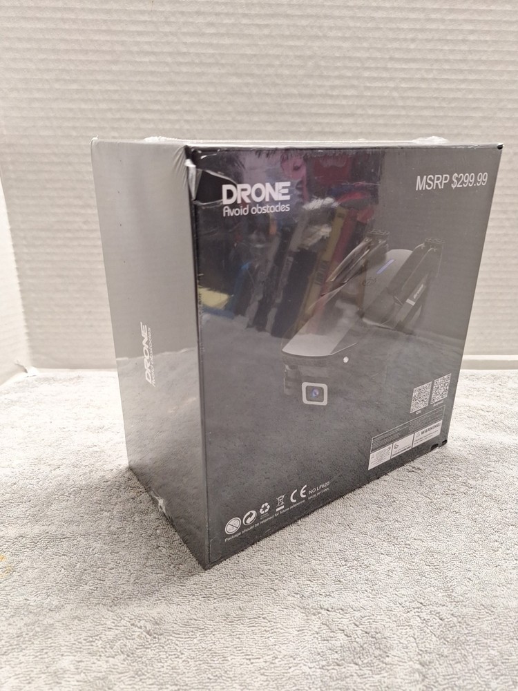 Yomi Drone With Obstacle Avoidance Technology, HD Camera, Remote Control. New