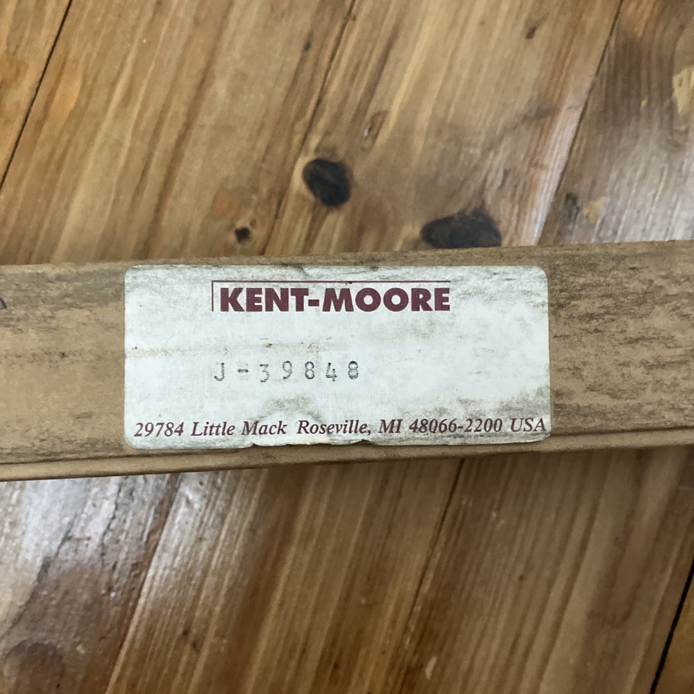 Kent Moore Crimp Tool Crimper J-39848