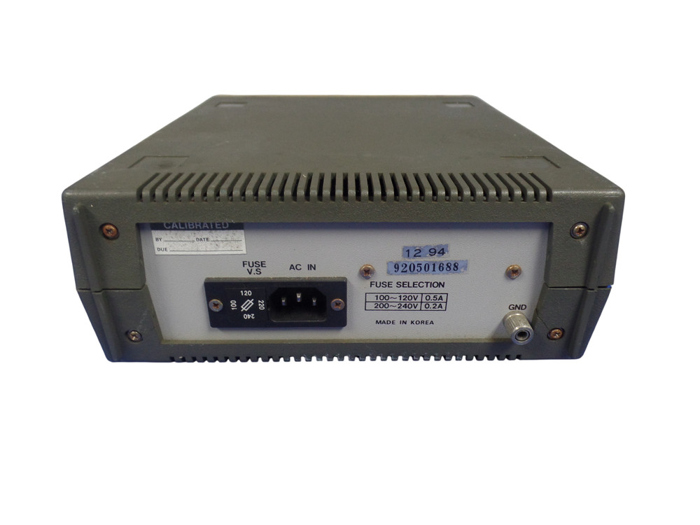 NIDA Model 444 Sweep Function Generator - Free shipping