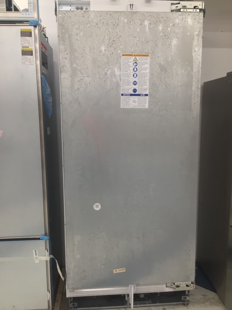 Dacor Contemporary 36" Panel Ready Smart Refrigerator Column - DRR36980RAP