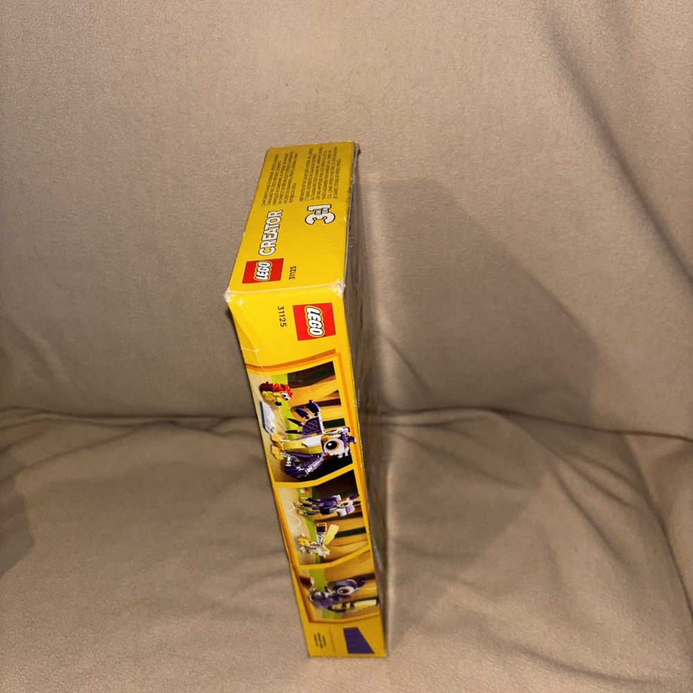 LEGO 40350 Easter Chick BrickHeadz set + Creator 41125 Nib