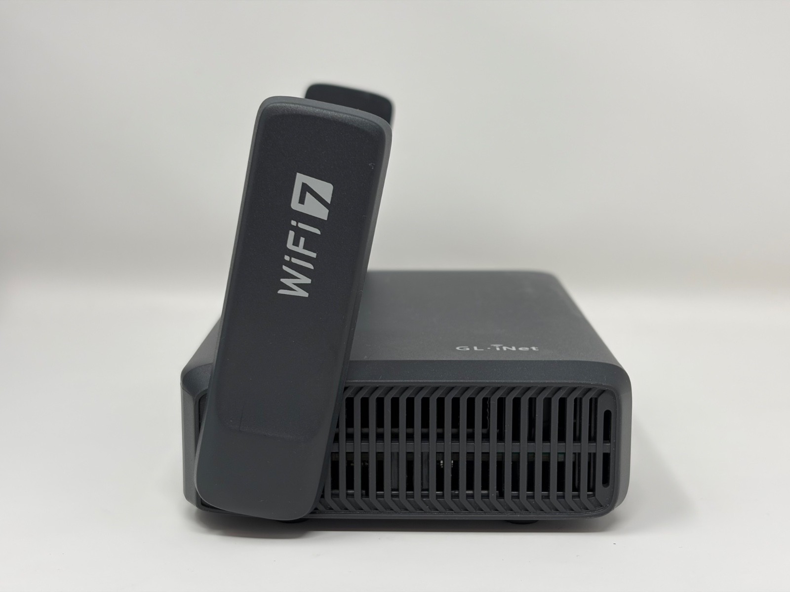 GL.iNet GL-BE3600 Slate 7 Portable Travel Wireless Router Pocket Wi-Fi 7 w/ VPN