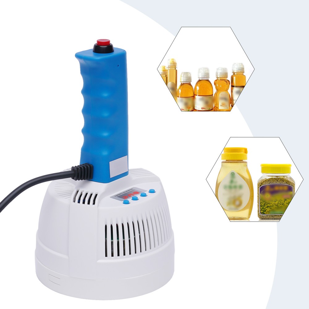 Handheld Induction Sealer Electromagnetic Induction Bottle Cap Sealing Machines