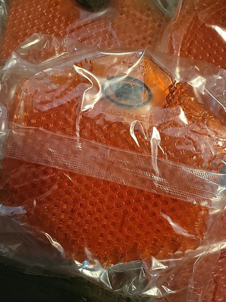 5 Packs Zep Wave 3 Mango 30 Day Urinal Screen