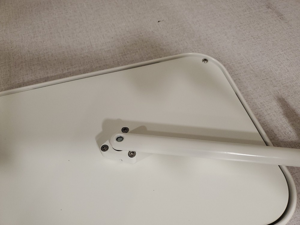Dental chair tray