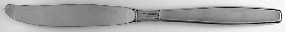 International Silver Modern Living  Modern Hollow Knife 253184