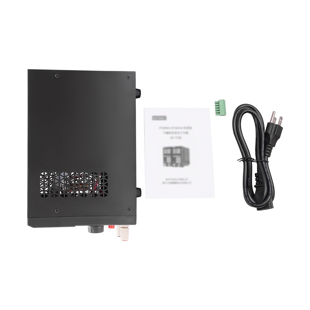 Electronic Load Tester Electronic DC Load Battery Capacity Tester 200W 120V