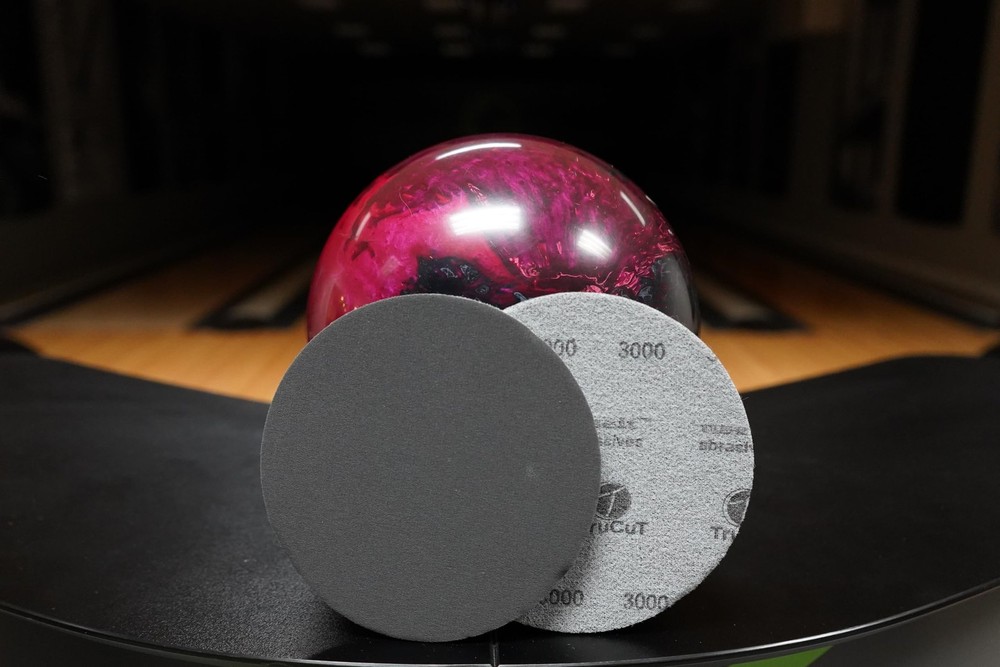 Creating the Difference TruCut Sanding Pad | 3000 grit | 6" Diameter |...