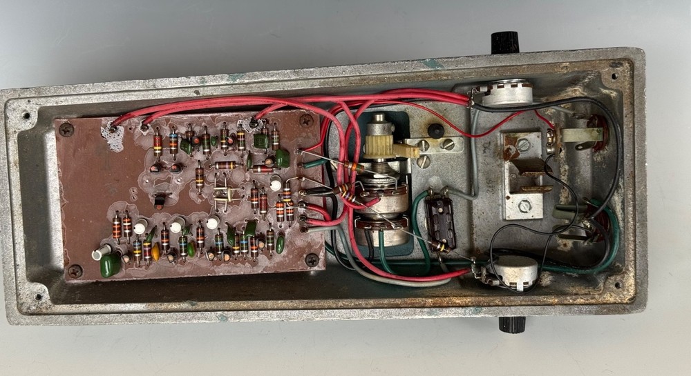Maestro Fuzz Phazzer FP-2 Phaser Pedal