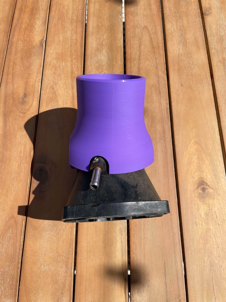 650sx steering nozzle (Sky Blue)