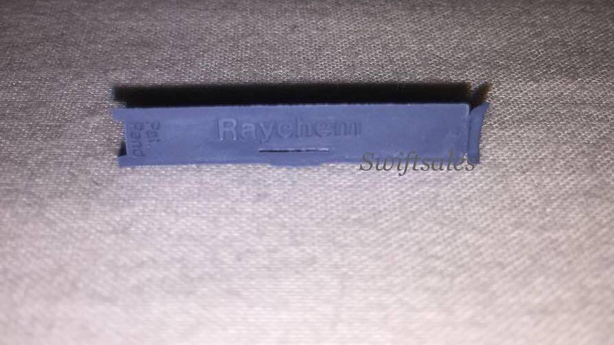 Alpha Wire Raychem Polystrip Nickless Wonder BLD-5 Plastic Wire Stripper Blades