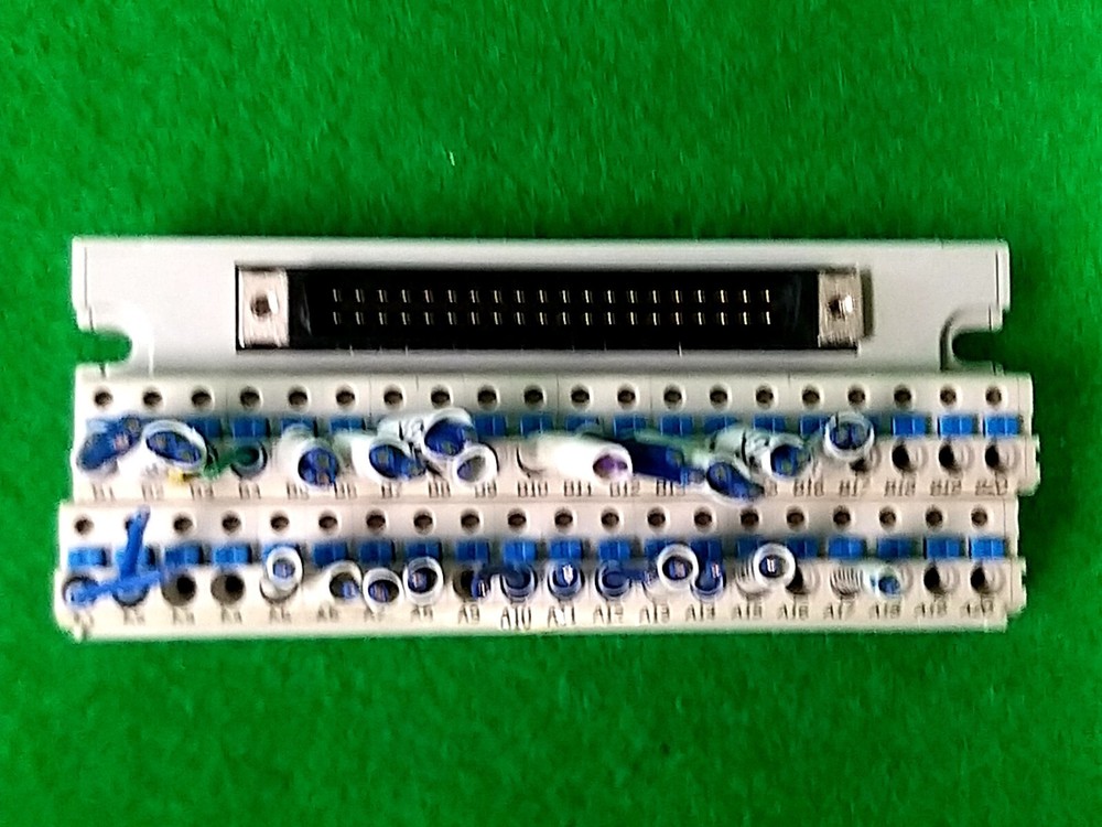 KASUGA TIFS540F360 Interface Terminal Block, USED